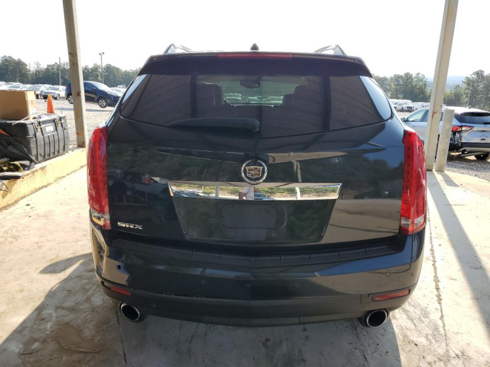 Cadillac SRX 2011 — Copart