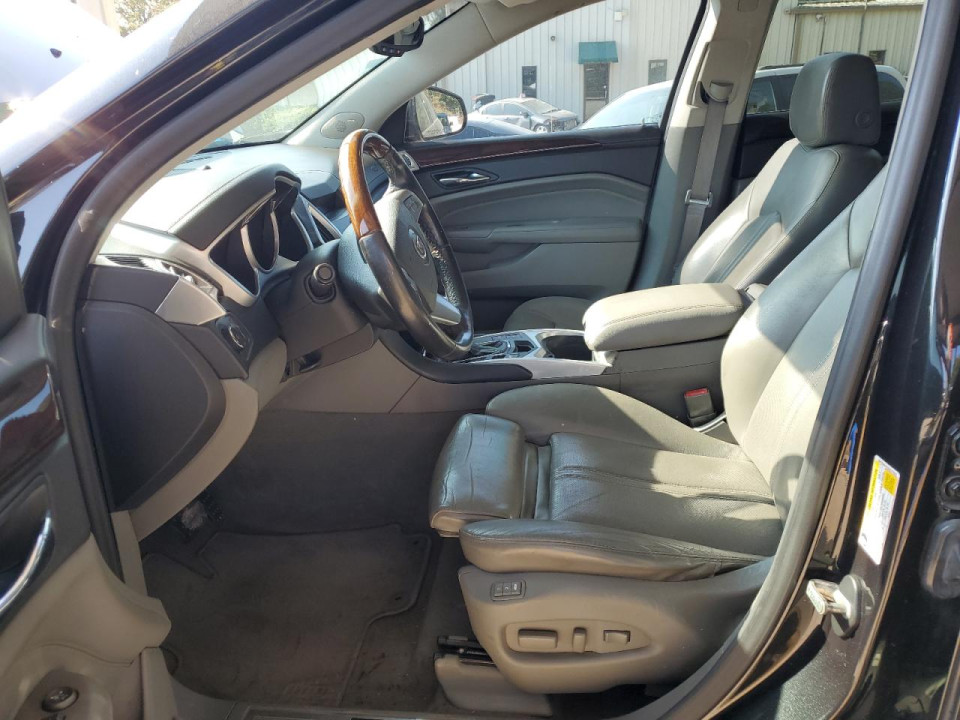 Cadillac SRX 2011 — Copart