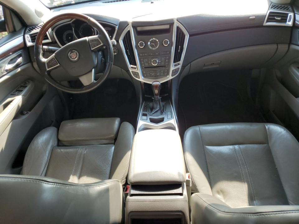 Cadillac SRX 2011 — Copart
