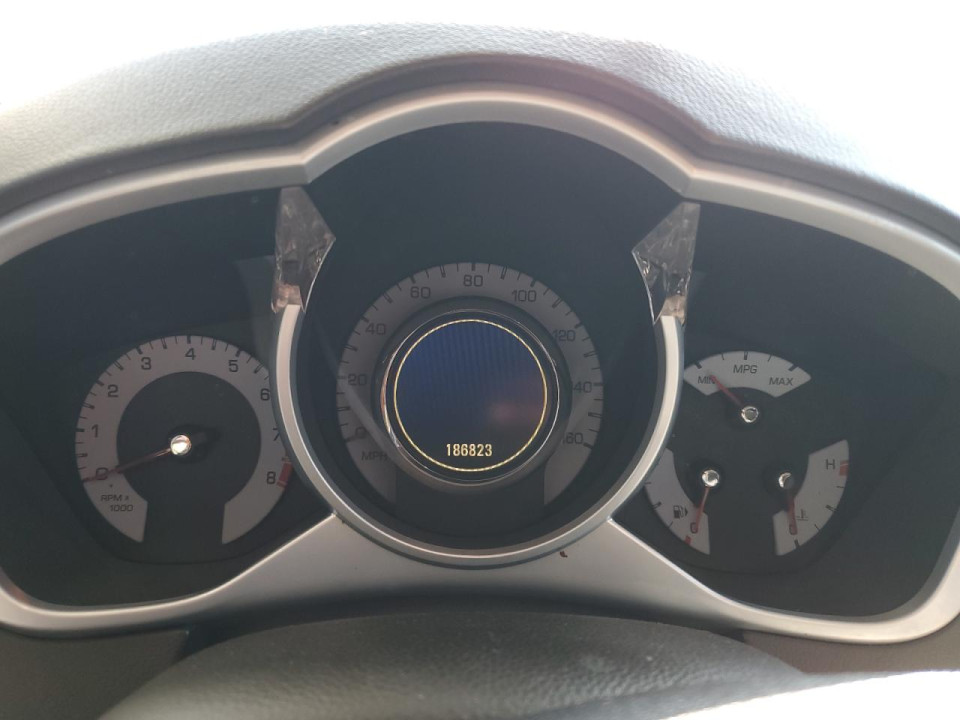 Cadillac SRX 2011 — Copart