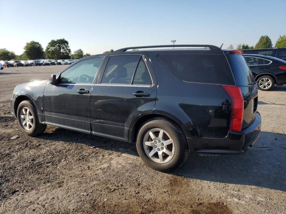 Cadillac SRX 2006 — Copart