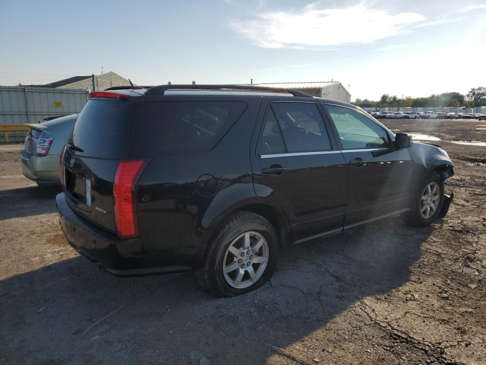 Cadillac SRX 2006 — Copart