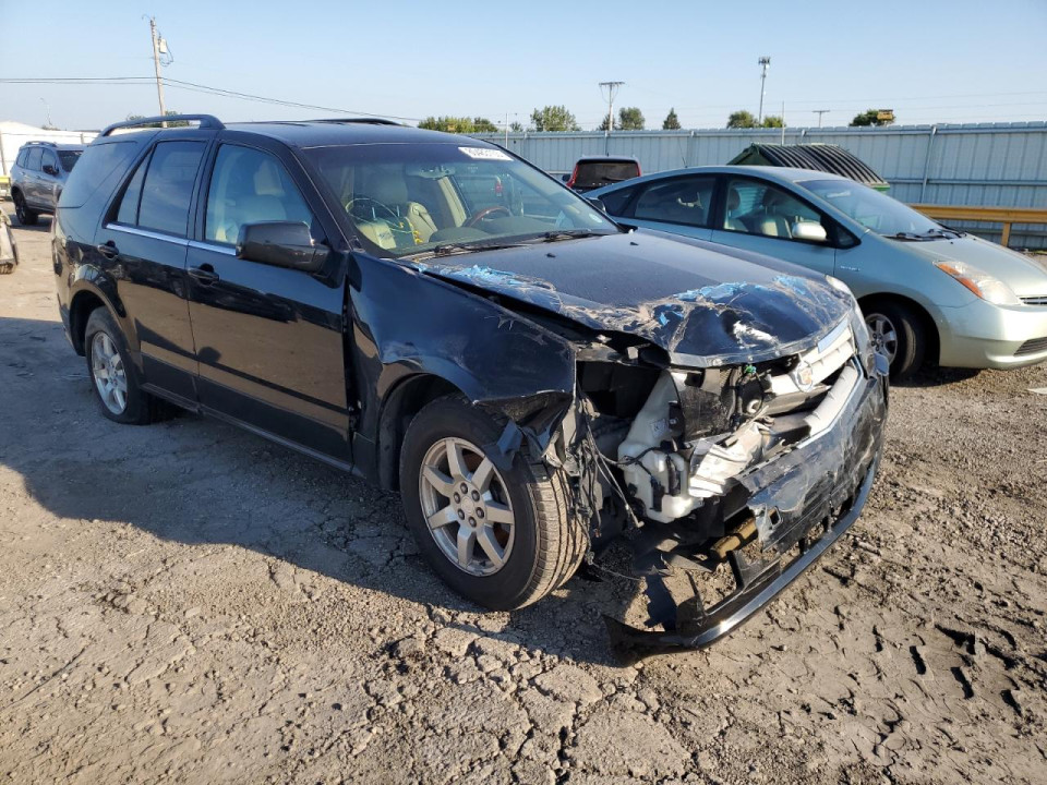 Cadillac SRX 2006 — Copart