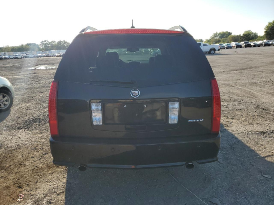 Cadillac SRX 2006 — Copart