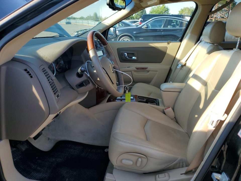 Cadillac SRX 2006 — Copart