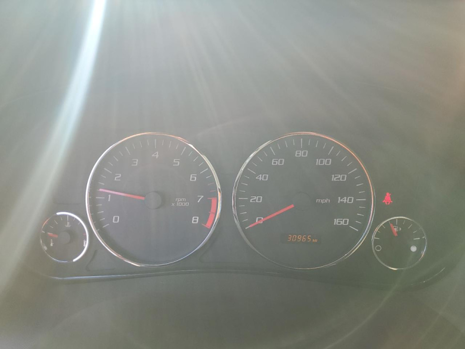 Cadillac SRX 2006 — Copart