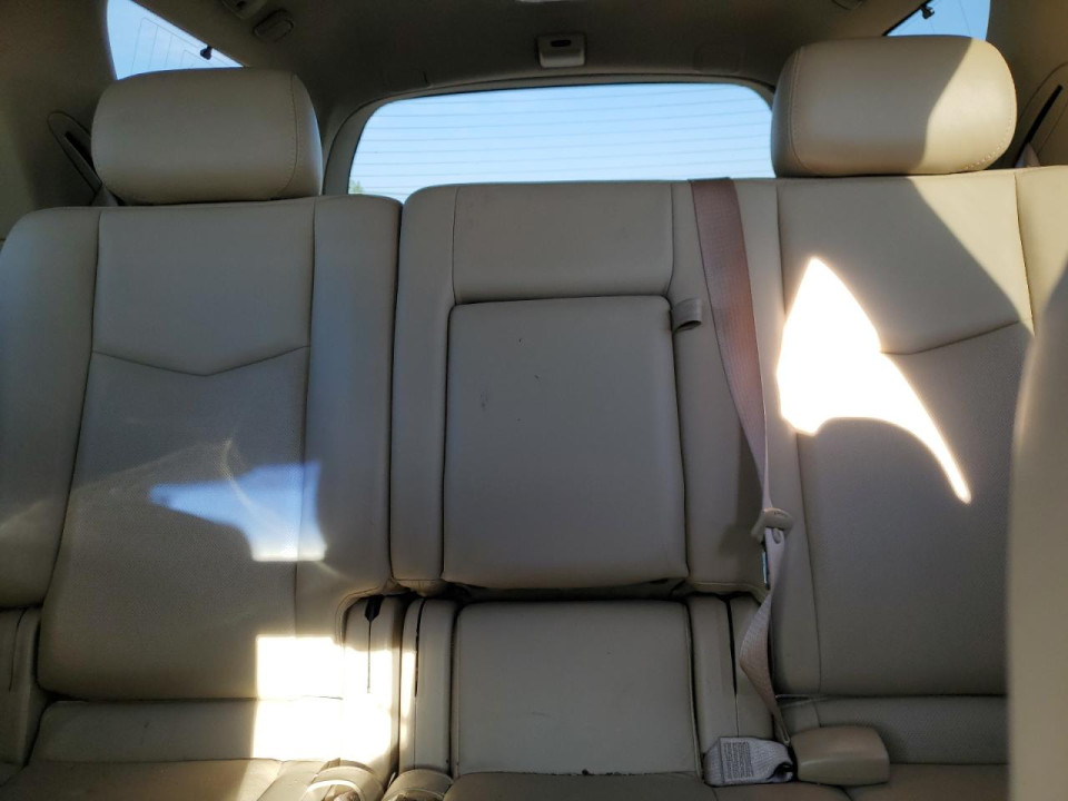 Cadillac SRX 2006 — Copart