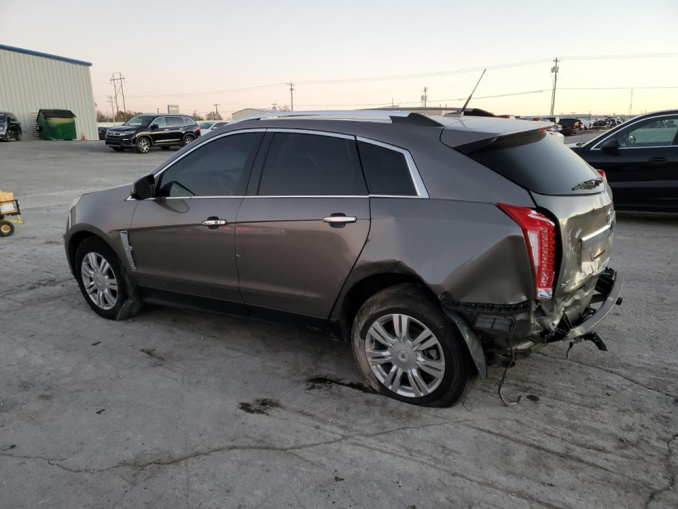 Cadillac SRX 2012 — Copart