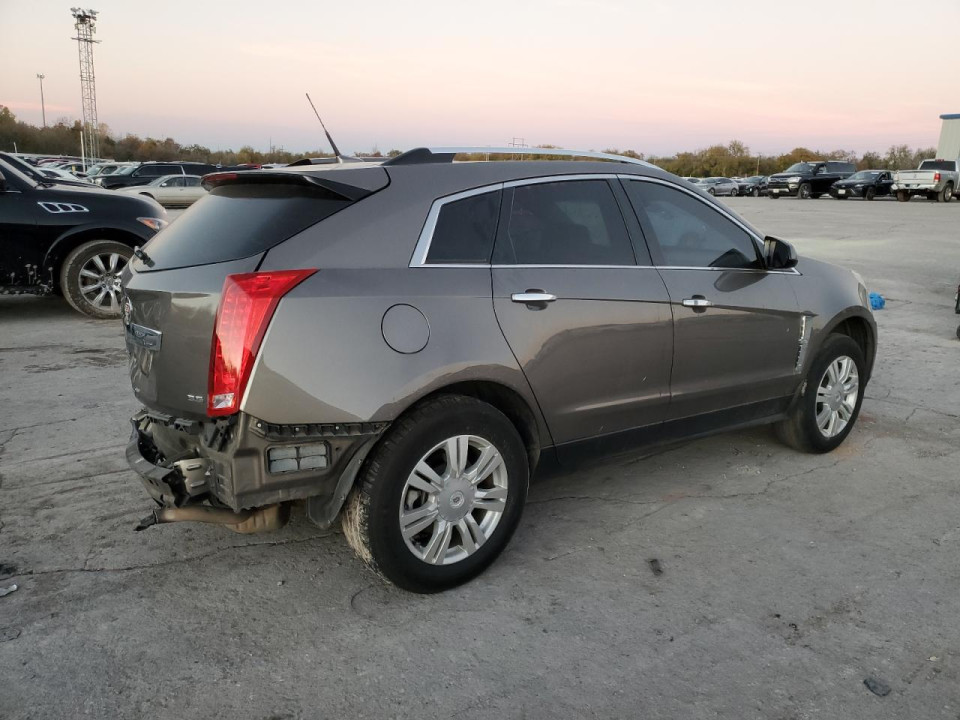 Cadillac SRX 2012 — Copart