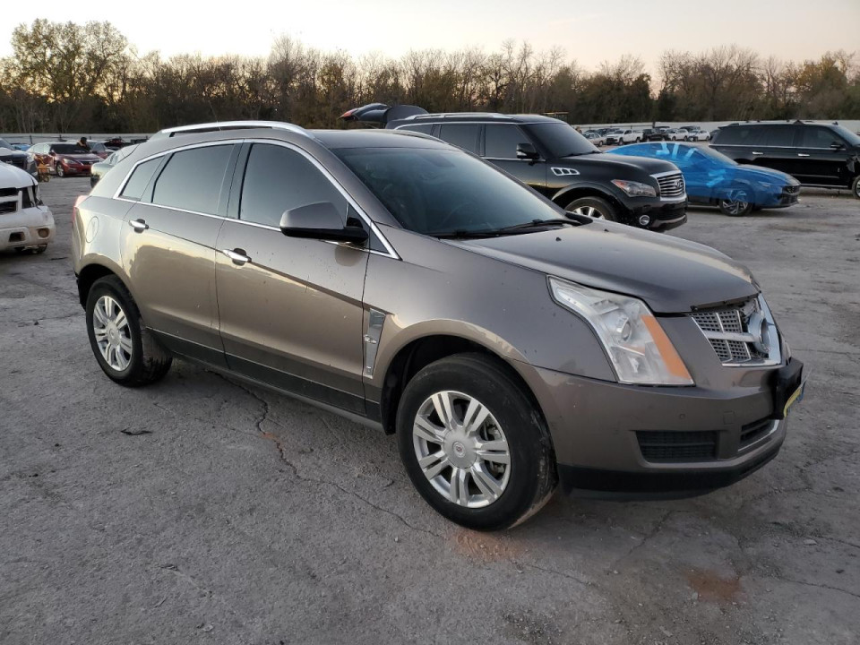 Cadillac SRX 2012 — Copart