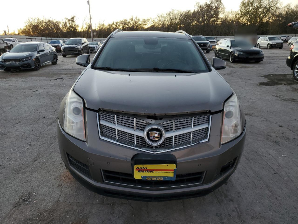 Cadillac SRX 2012 — Copart
