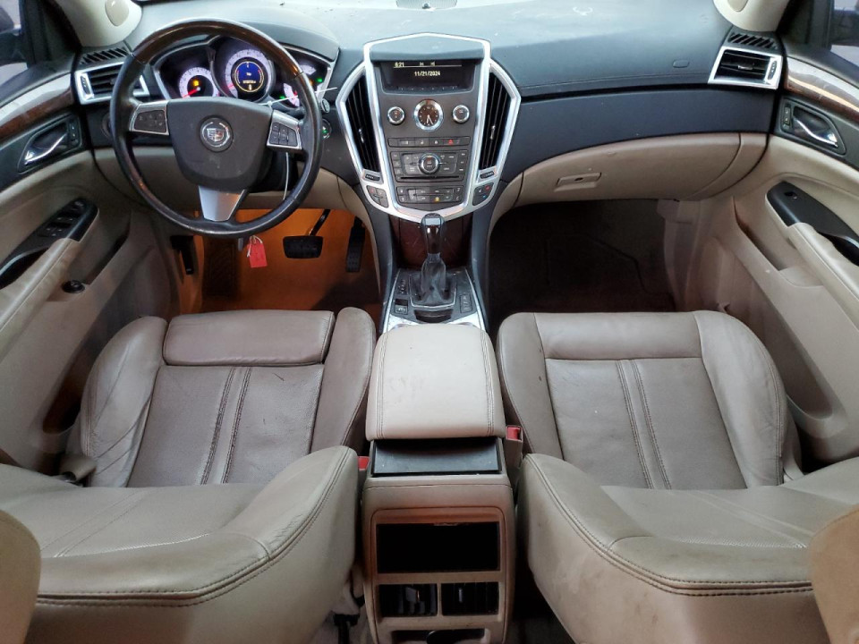 Cadillac SRX 2012 — Copart
