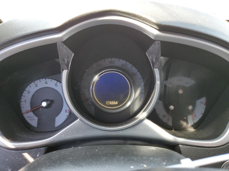 Cadillac SRX 2012 — Copart