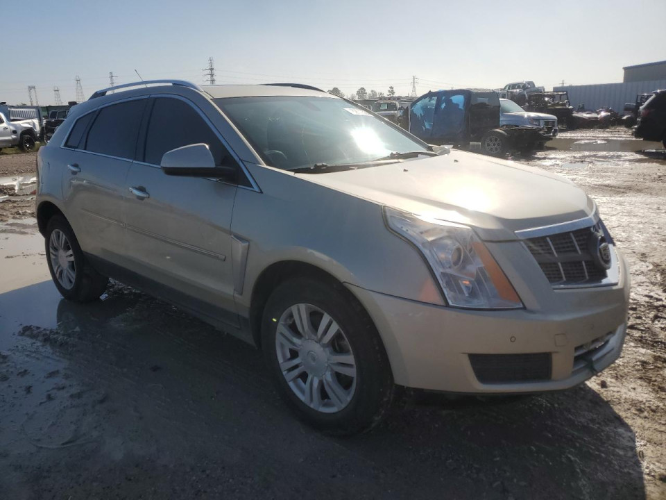 Cadillac SRX 2016 — Copart