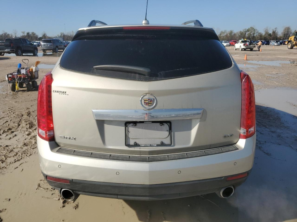 Cadillac SRX 2016 — Copart