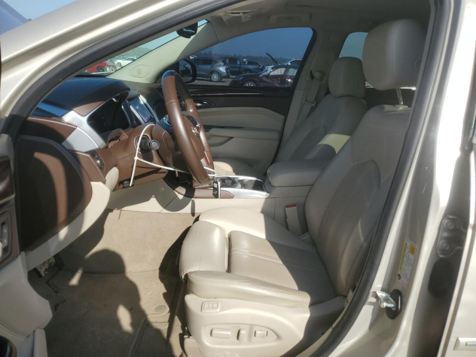 Cadillac SRX 2016 — Copart