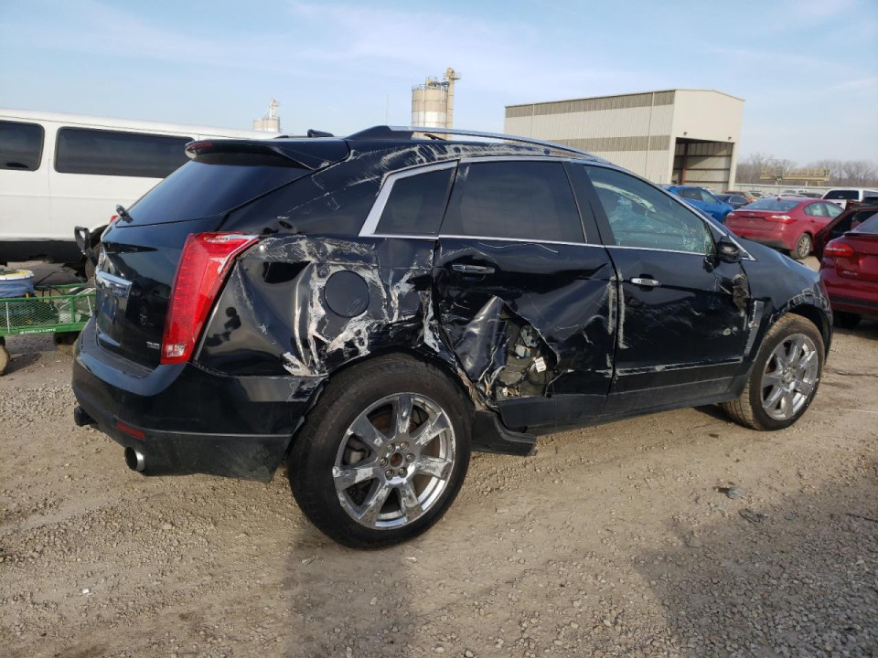 Cadillac SRX 2012 — Copart