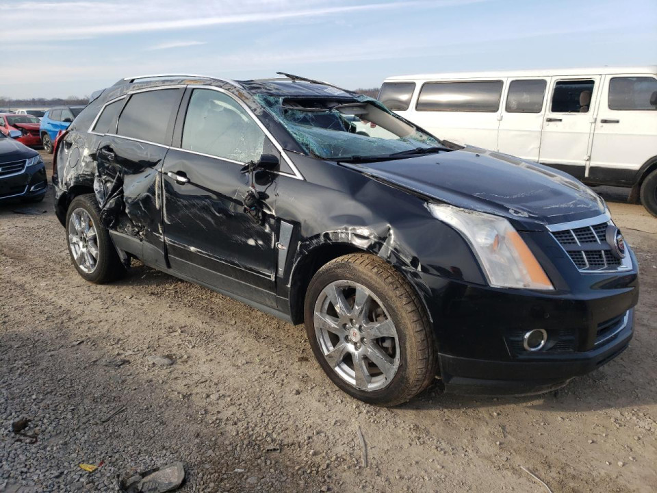 Cadillac SRX 2012 — Copart