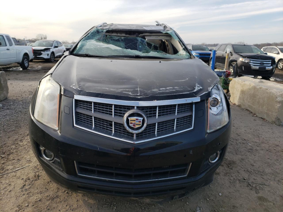 Cadillac SRX 2012 — Copart