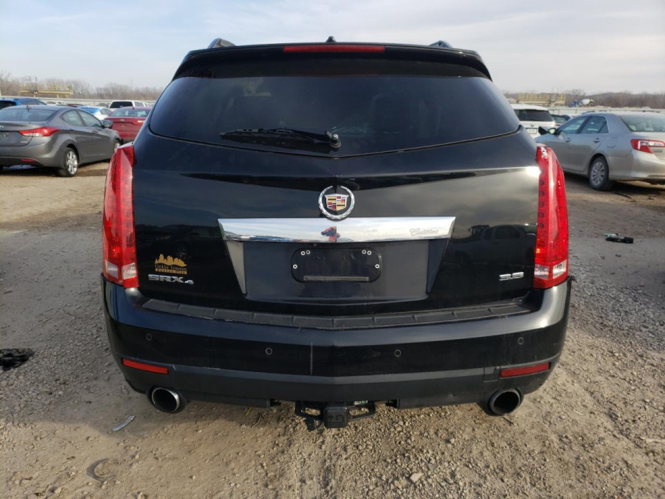 Cadillac SRX 2012 — Copart