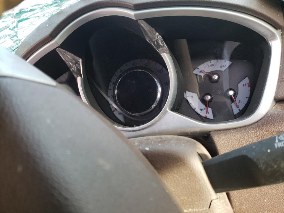 Cadillac SRX 2012 — Copart