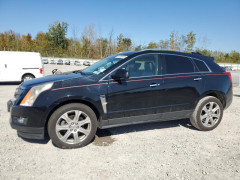 Cadillac SRX 2010 — Copart