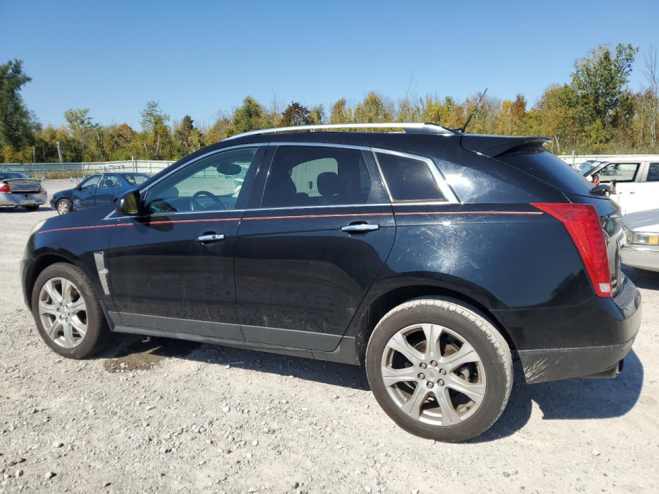 Cadillac SRX 2010 — Copart