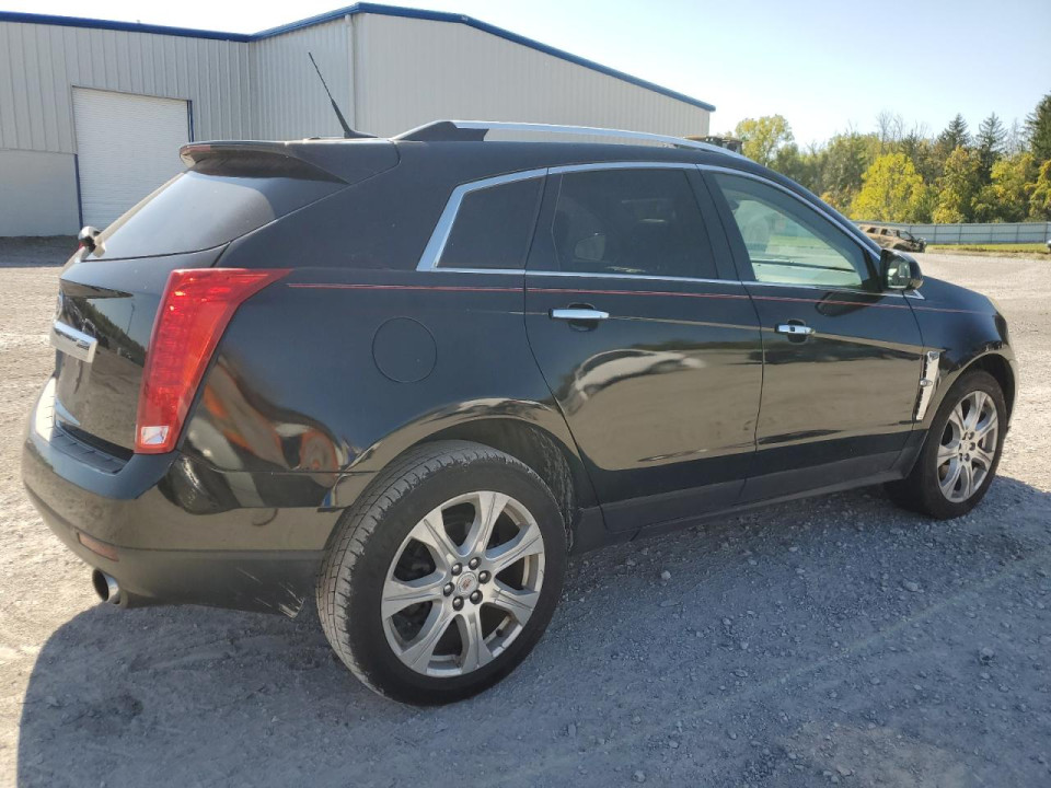 Cadillac SRX 2010 — Copart