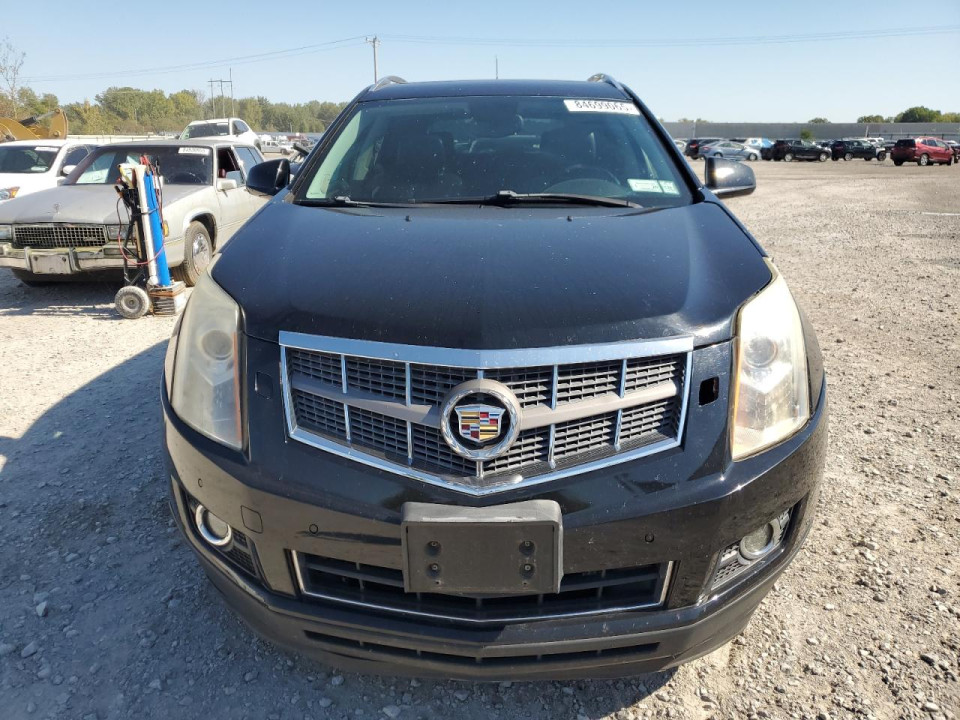 Cadillac SRX 2010 — Copart