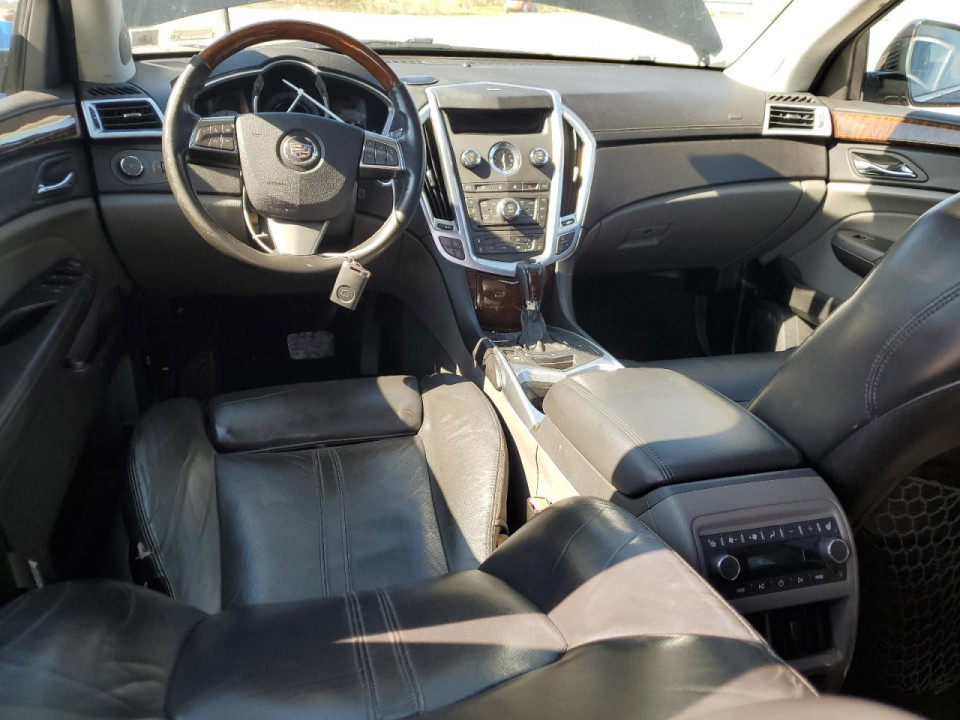 Cadillac SRX 2010 — Copart