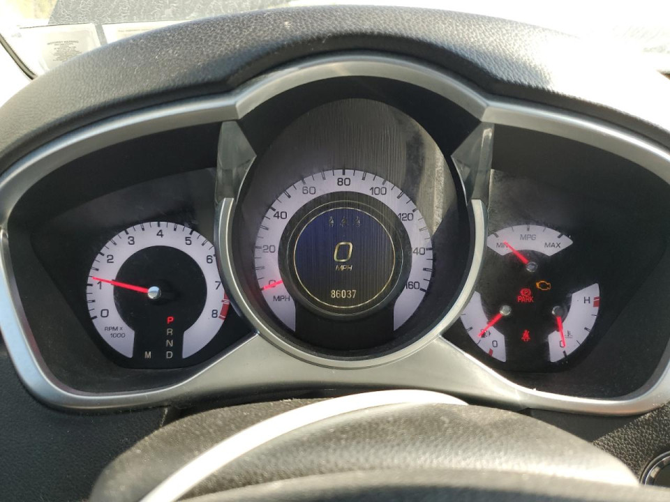 Cadillac SRX 2010 — Copart
