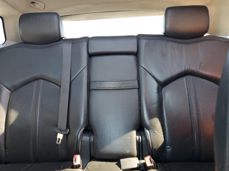 Cadillac SRX 2010 — Copart