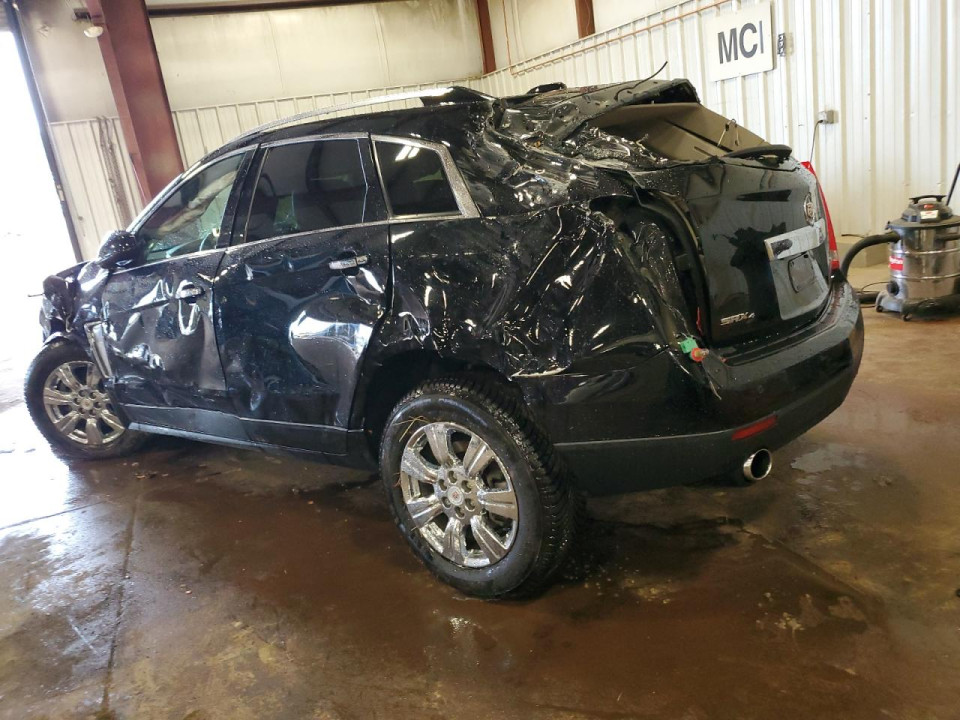 Cadillac SRX 2016 — Copart
