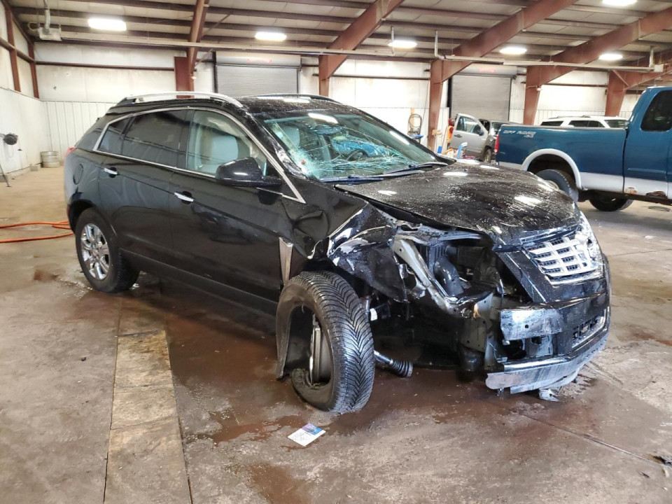 Cadillac SRX 2016 — Copart