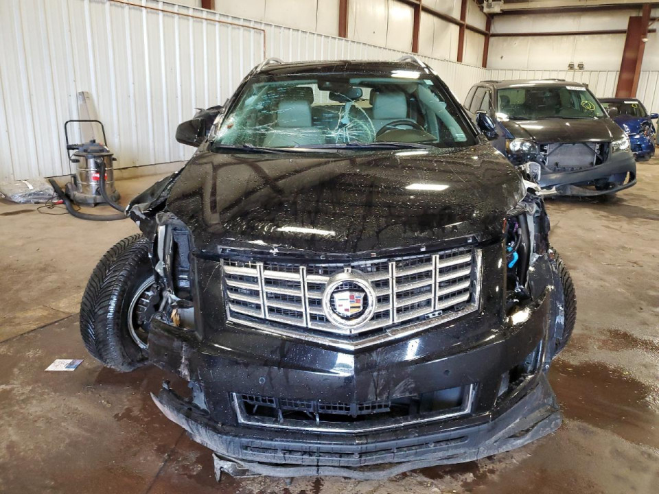 Cadillac SRX 2016 — Copart