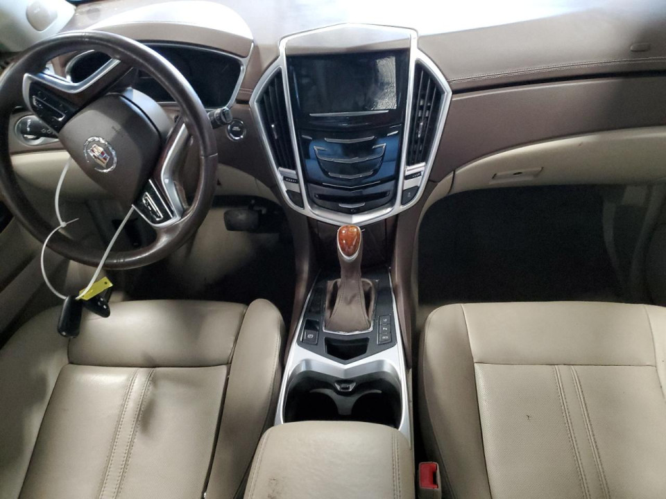 Cadillac SRX 2016 — Copart