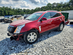 Cadillac SRX 2013 — Copart