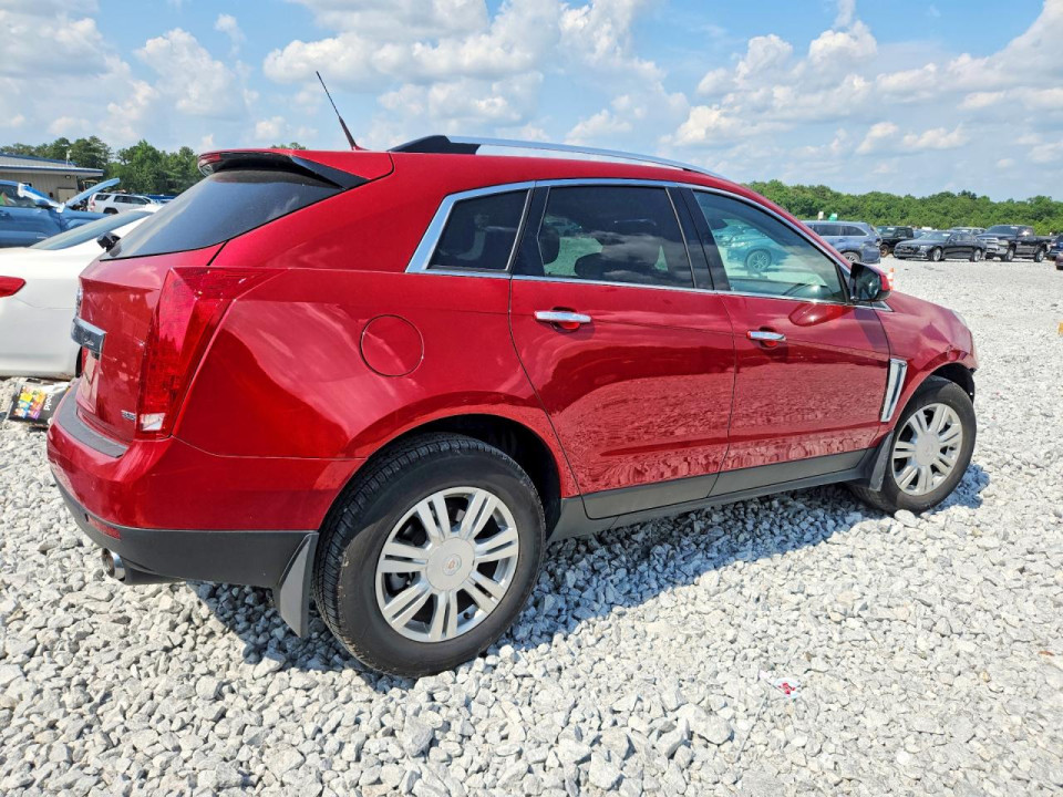 Cadillac SRX 2013 — Copart