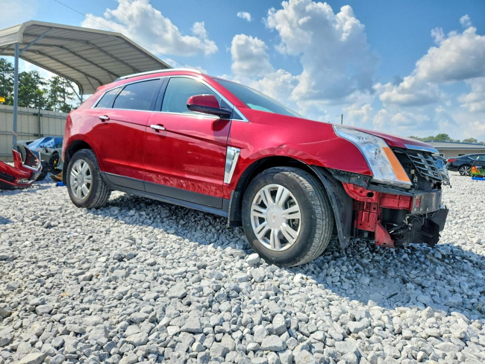 Cadillac SRX 2013 — Copart