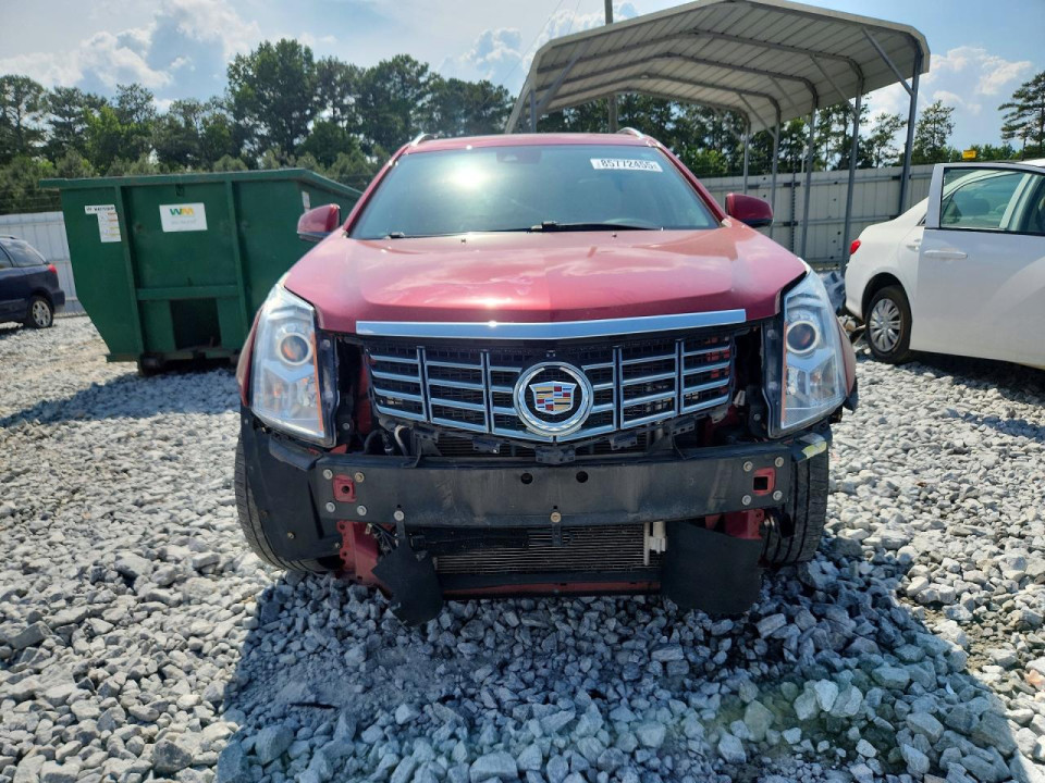 Cadillac SRX 2013 — Copart