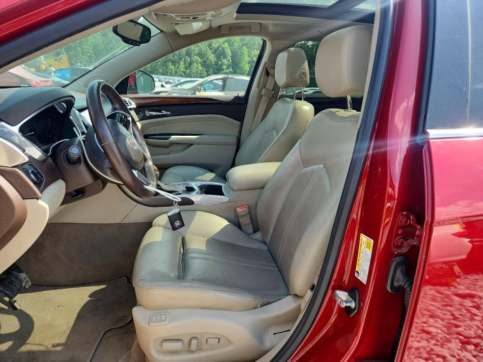 Cadillac SRX 2013 — Copart