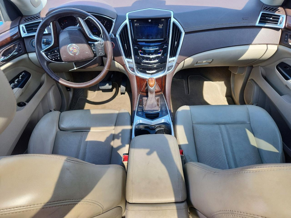 Cadillac SRX 2013 — Copart