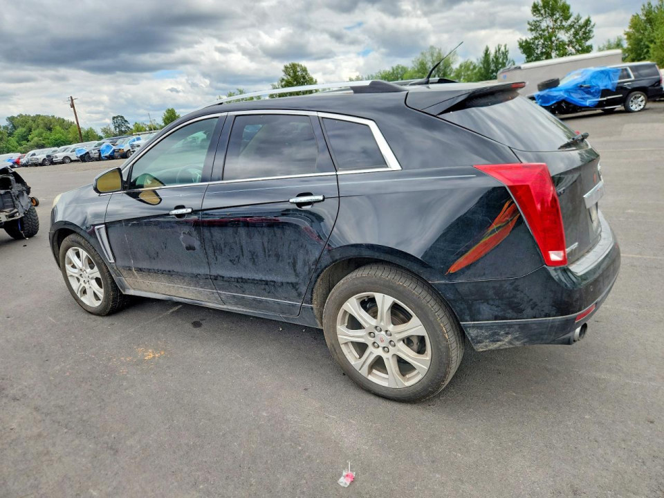 Cadillac SRX 2013 — Copart