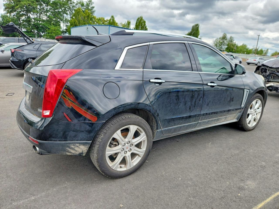 Cadillac SRX 2013 — Copart