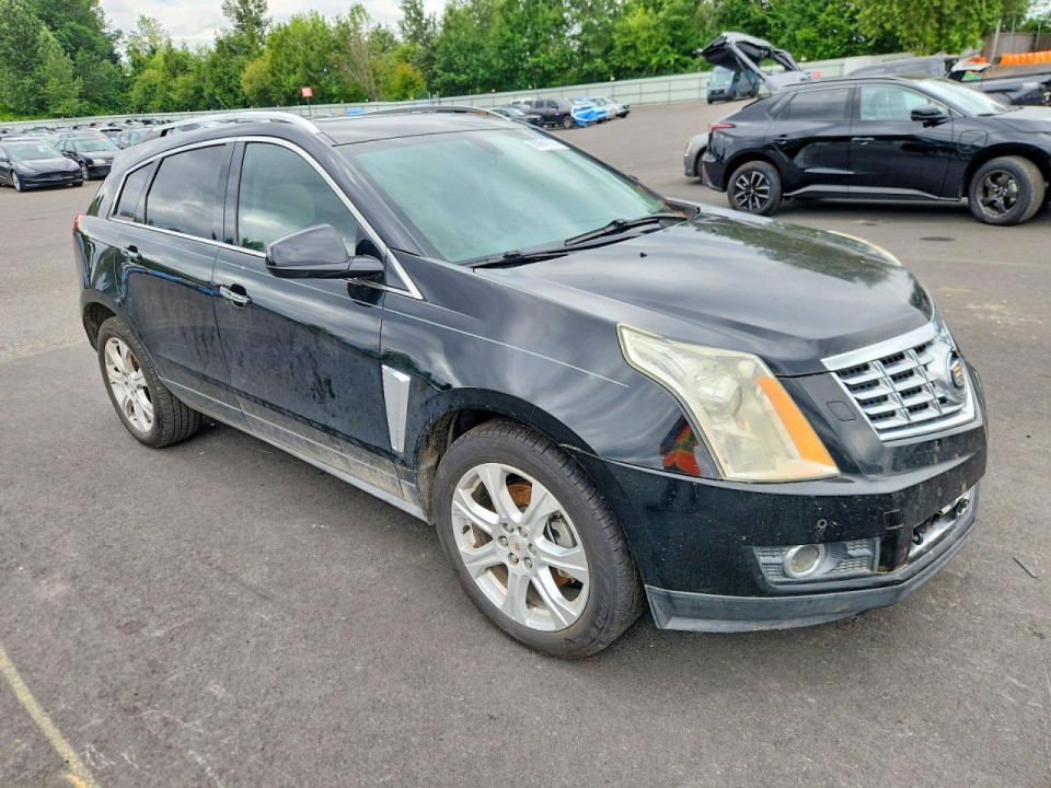 Cadillac SRX 2013 — Copart