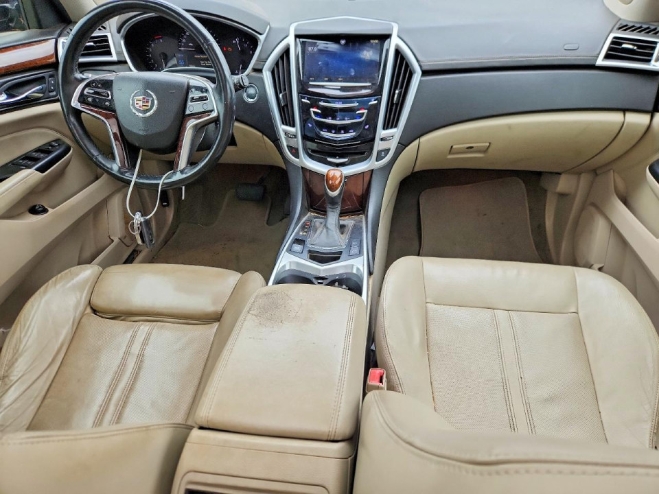 Cadillac SRX 2013 — Copart
