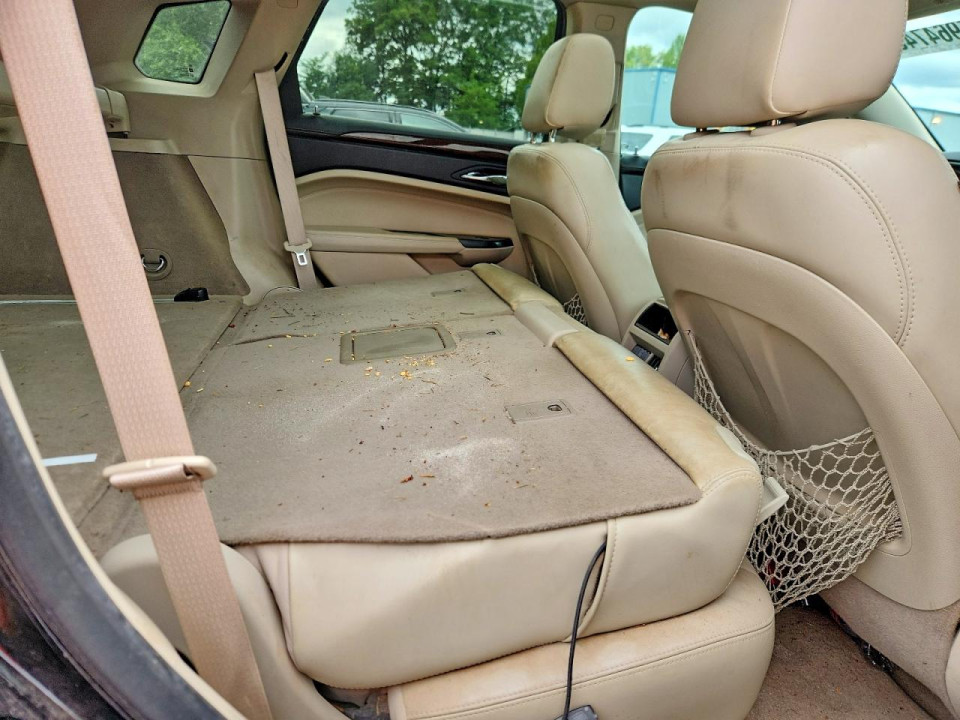 Cadillac SRX 2013 — Copart