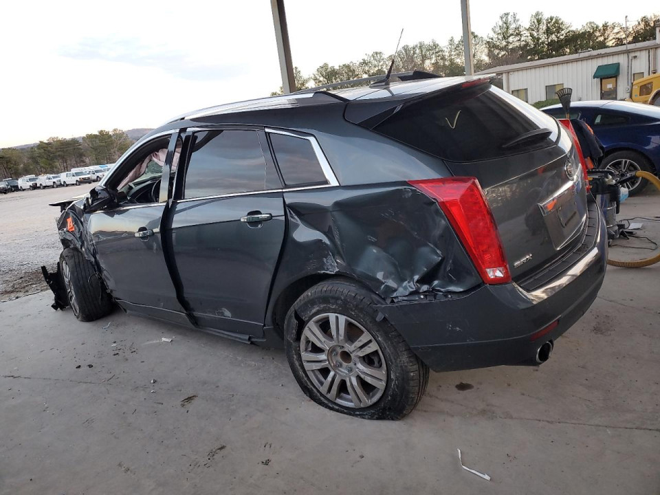 Cadillac SRX 2012 — Copart