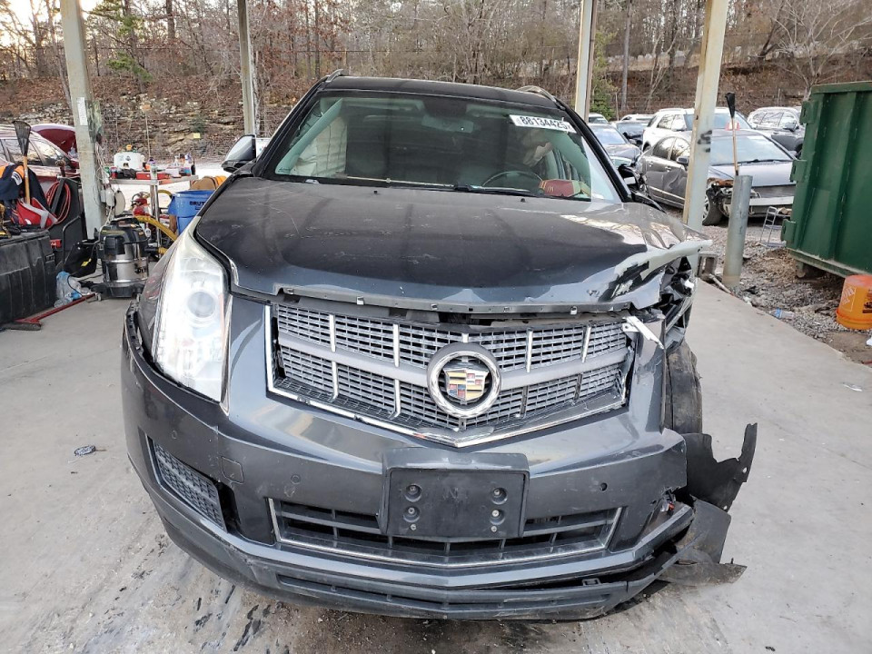Cadillac SRX 2012 — Copart