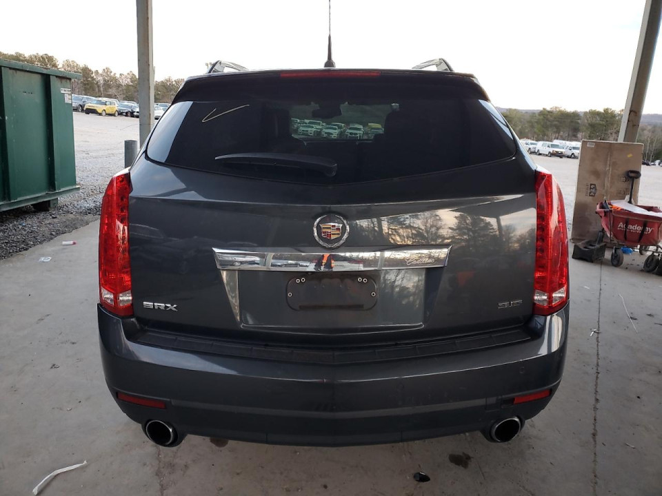 Cadillac SRX 2012 — Copart